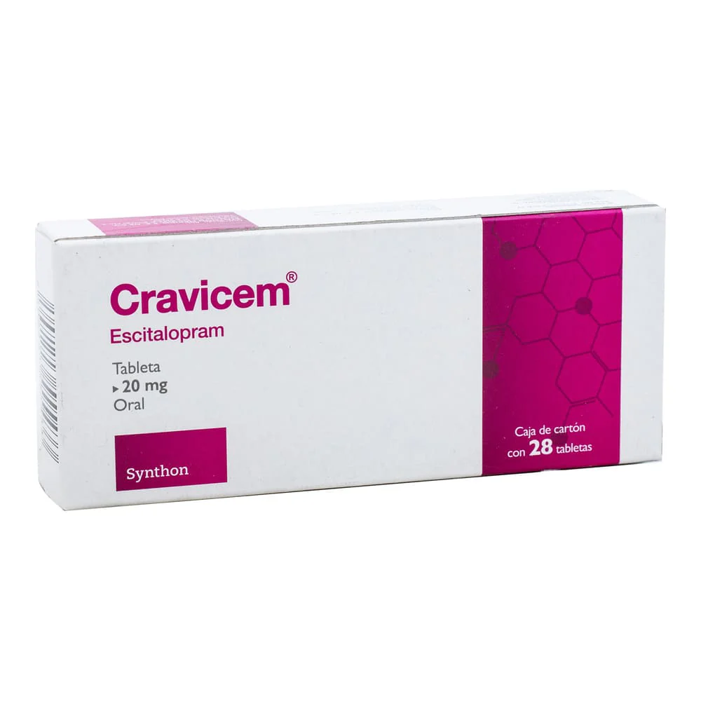 Crevicem 20 Mg Tab 28
